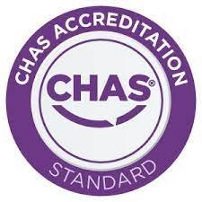 CHAS Accreditation Standard badge