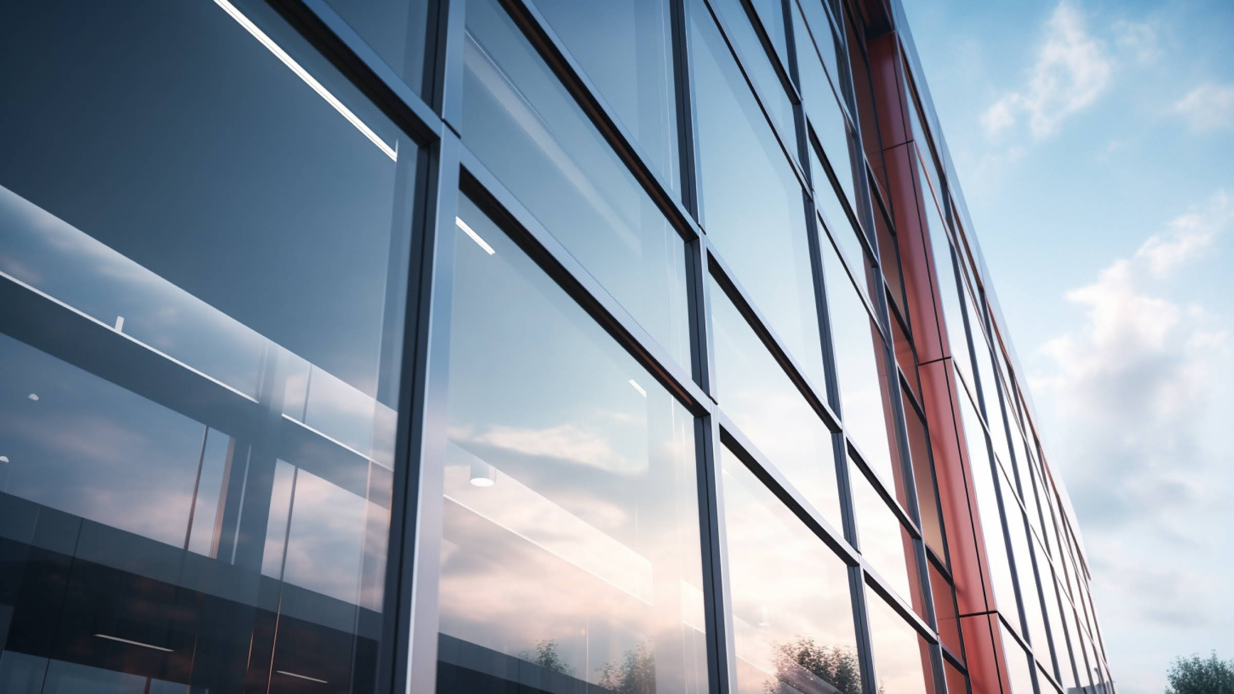 The Benefits of Aluminium Windows and Doors for Commercial Buildings